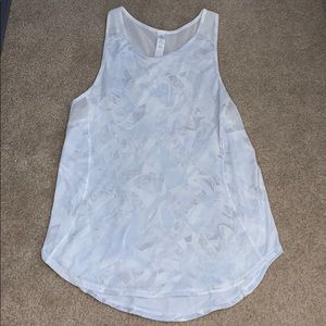 Lululemon tank